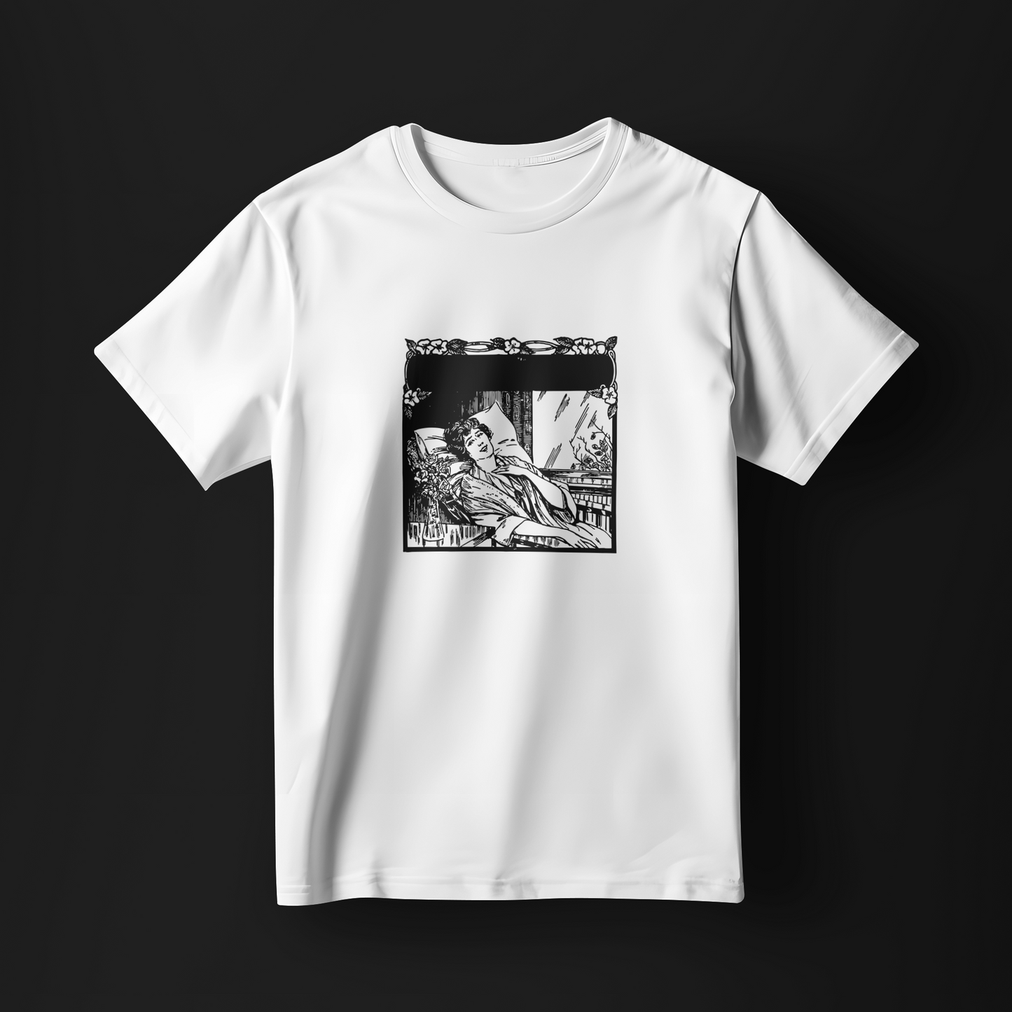 Tricou - Lovely Woman