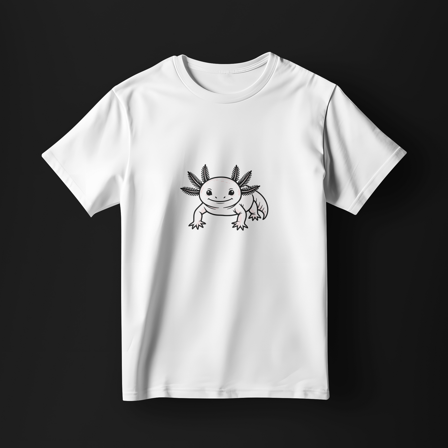 Tricou - Axolotl
