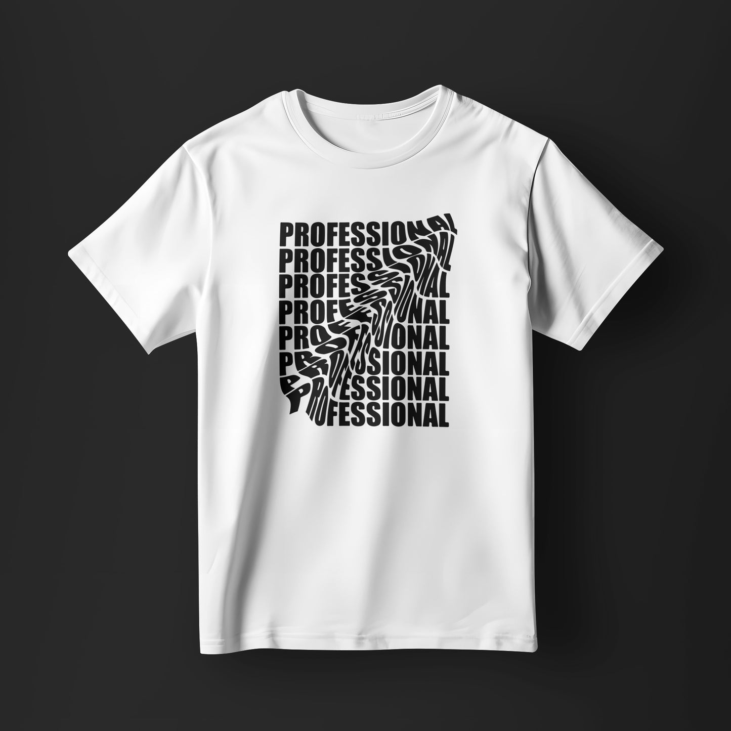 Tricou - " PROFESSIONAL "
