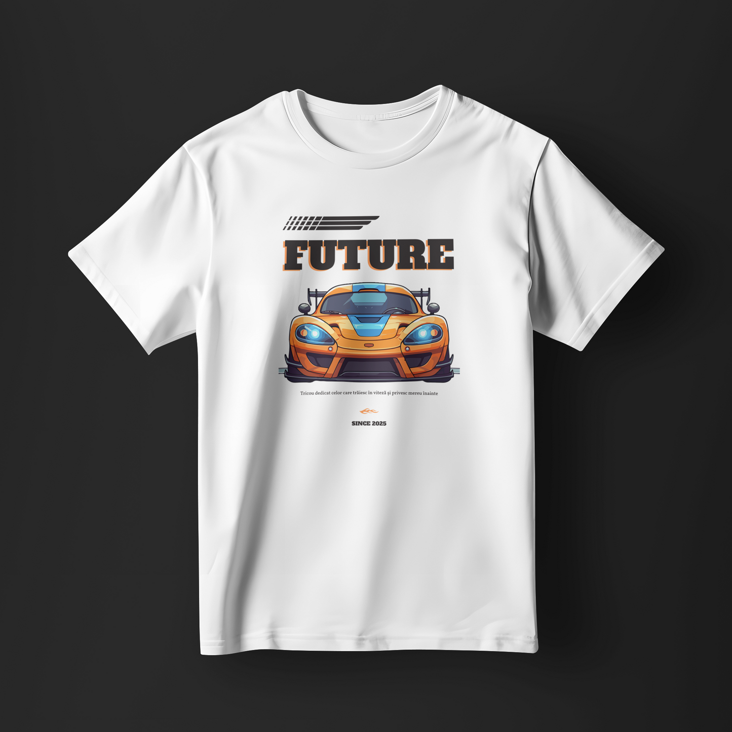 Tricou - Future Drive