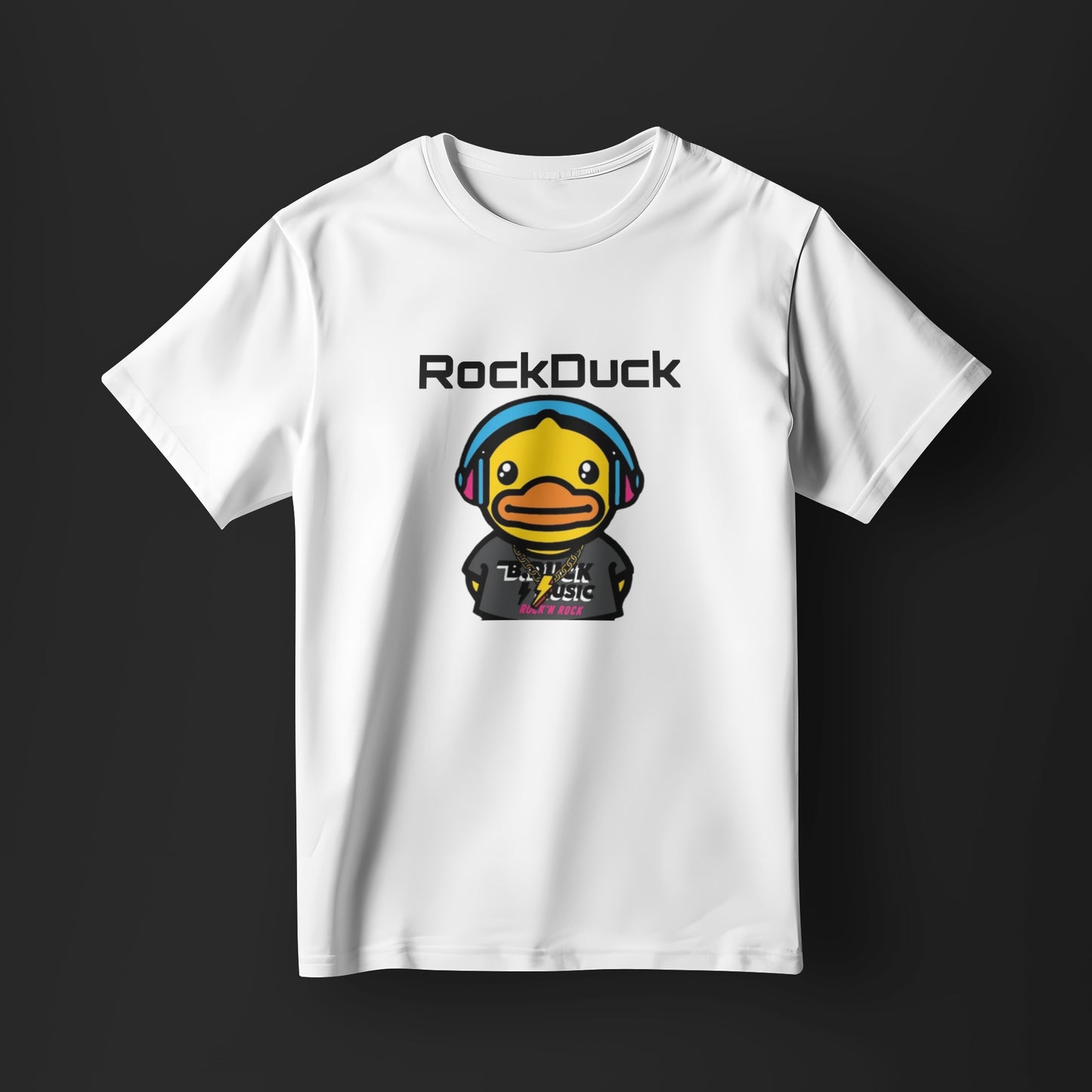 Tricou - ROCKDUCK