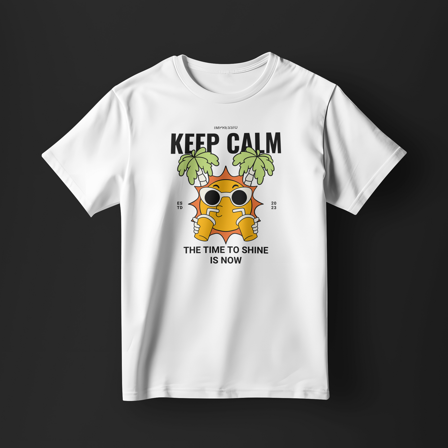 Tricou - Soare de Party