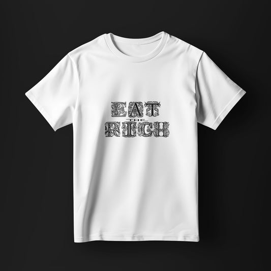 Tricou – Eat The Rich