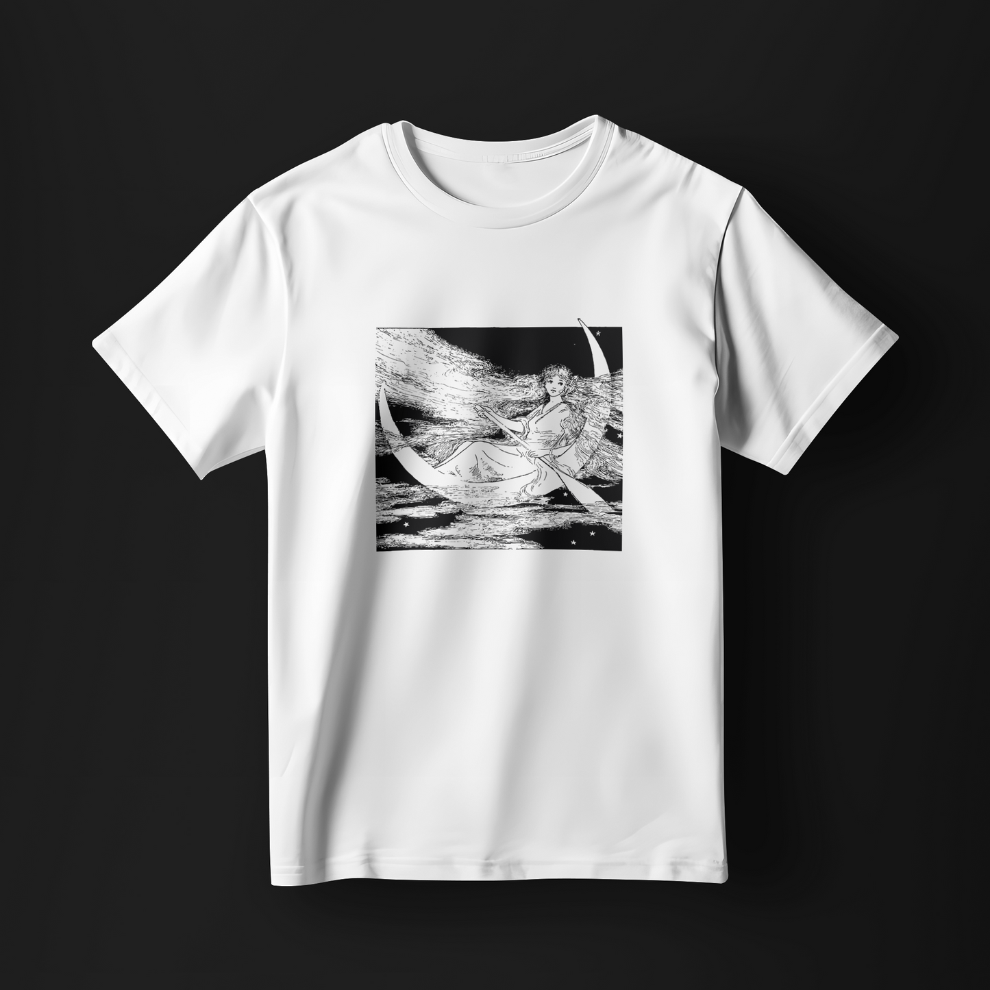 Tricou - Călătoarea Lunii