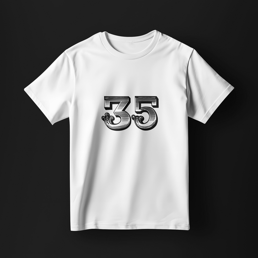 Tricou - Old Style 35