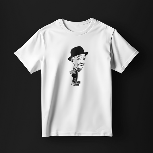 Tricou - Om mic cap mare