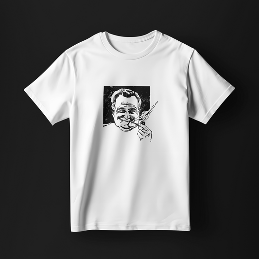 Tricou - Smiling boss