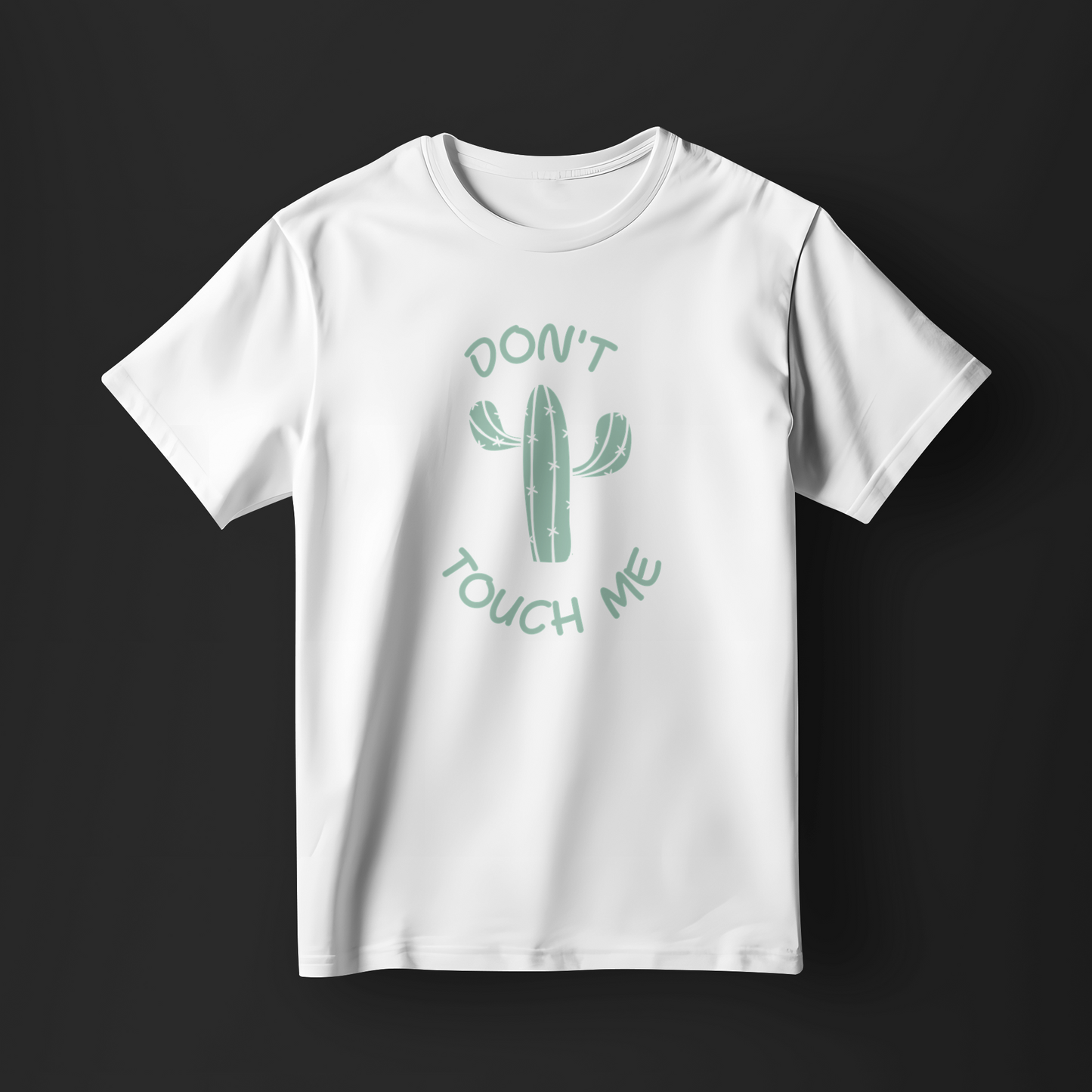 Tricou - Cactus introvertat