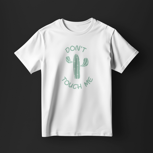 Tricou - Cactus introvertat