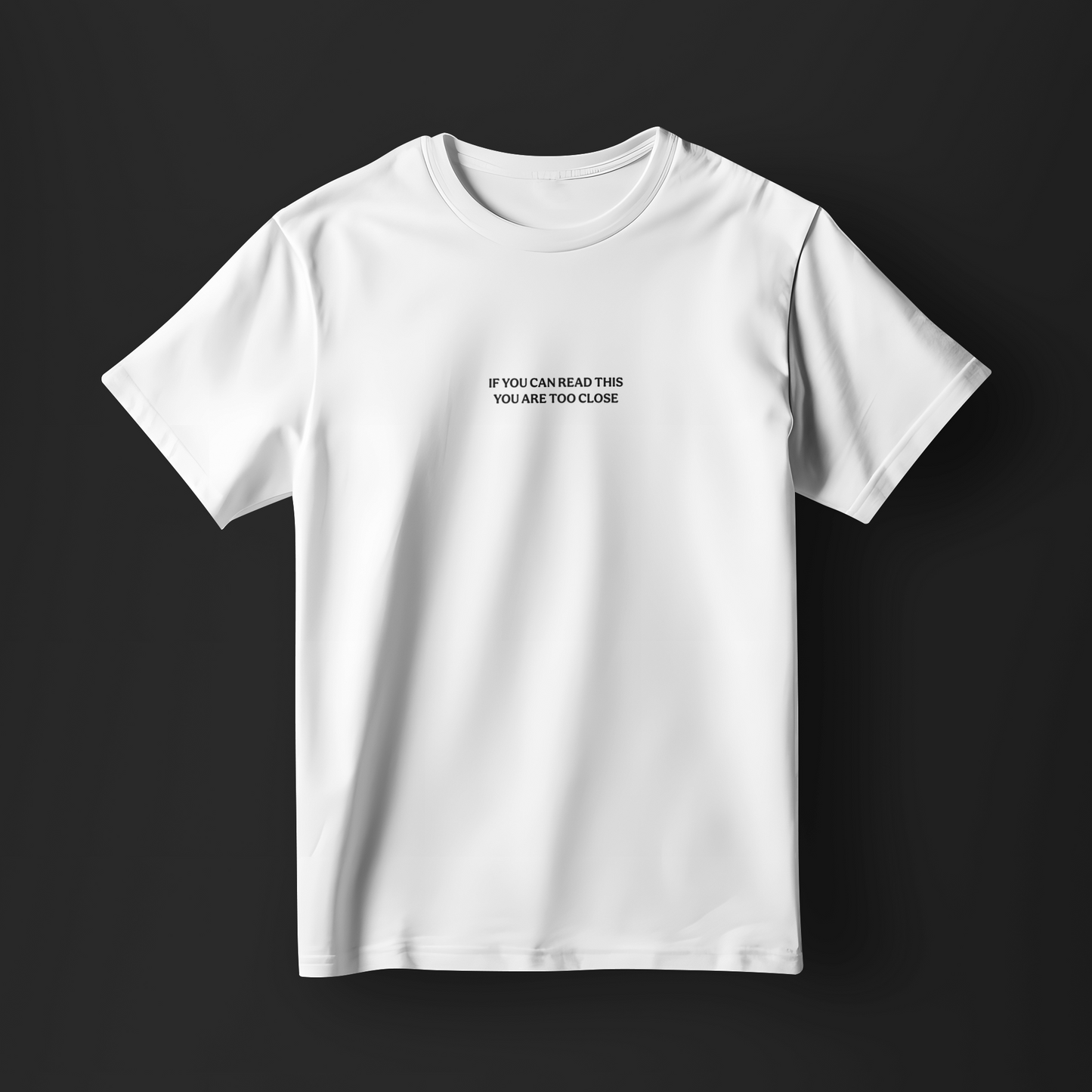 Tricou - Dacă vezi asta...