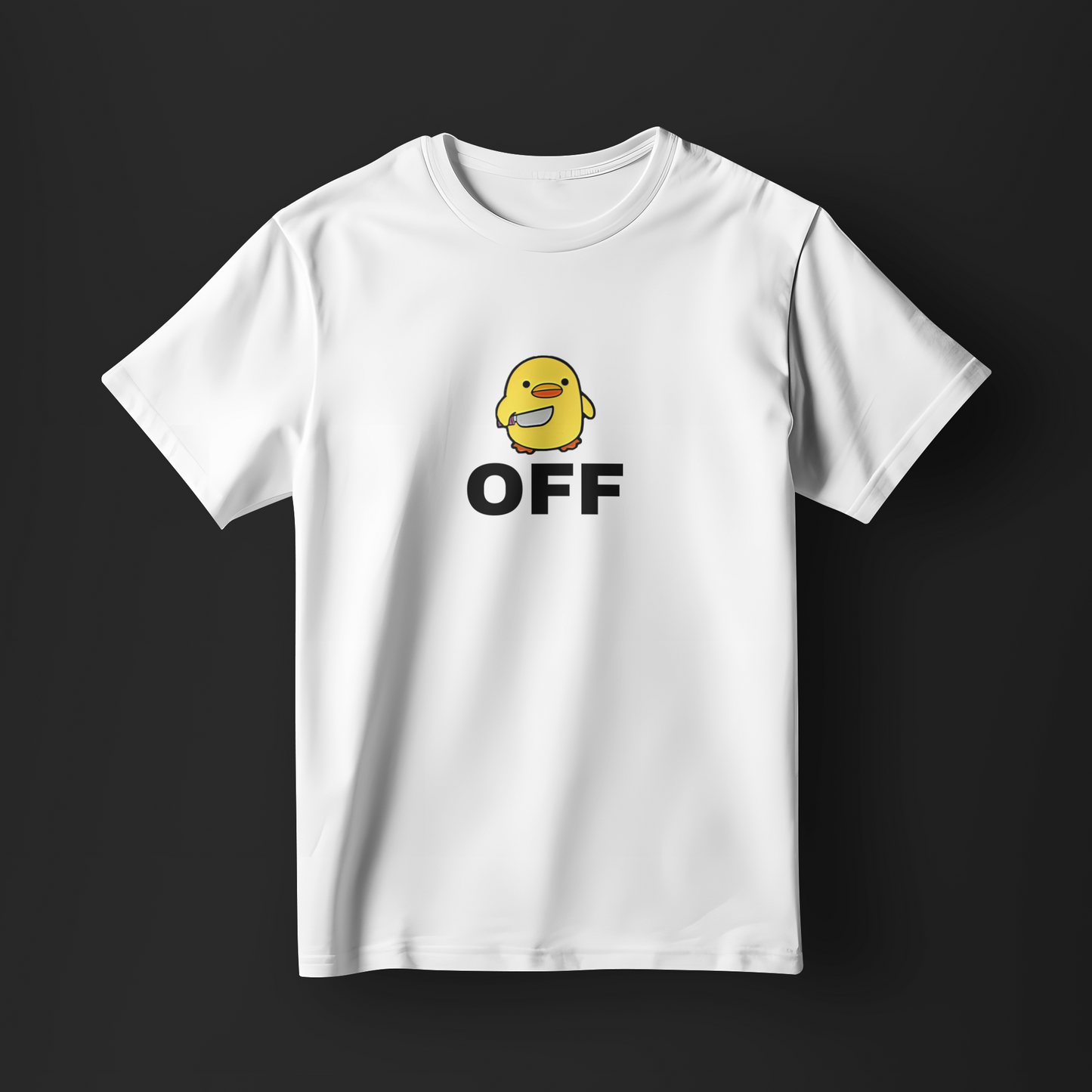 Tricou - DUCK OFF
