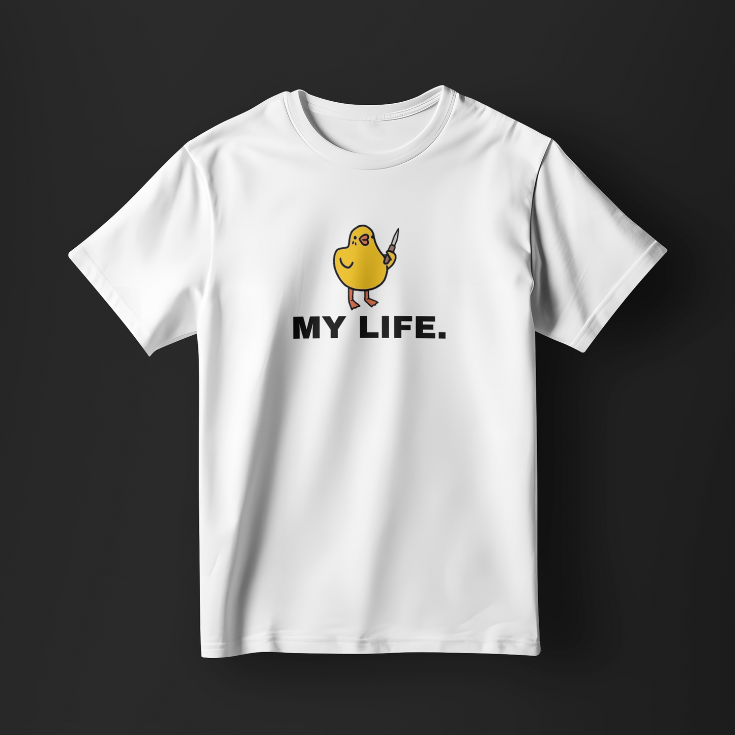 Tricou - DUCK MY LIFE
