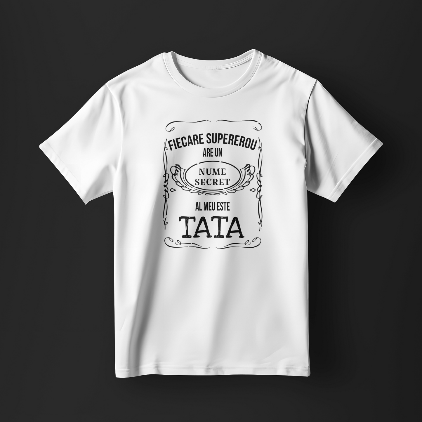Tricou - Cadou pentru Tata